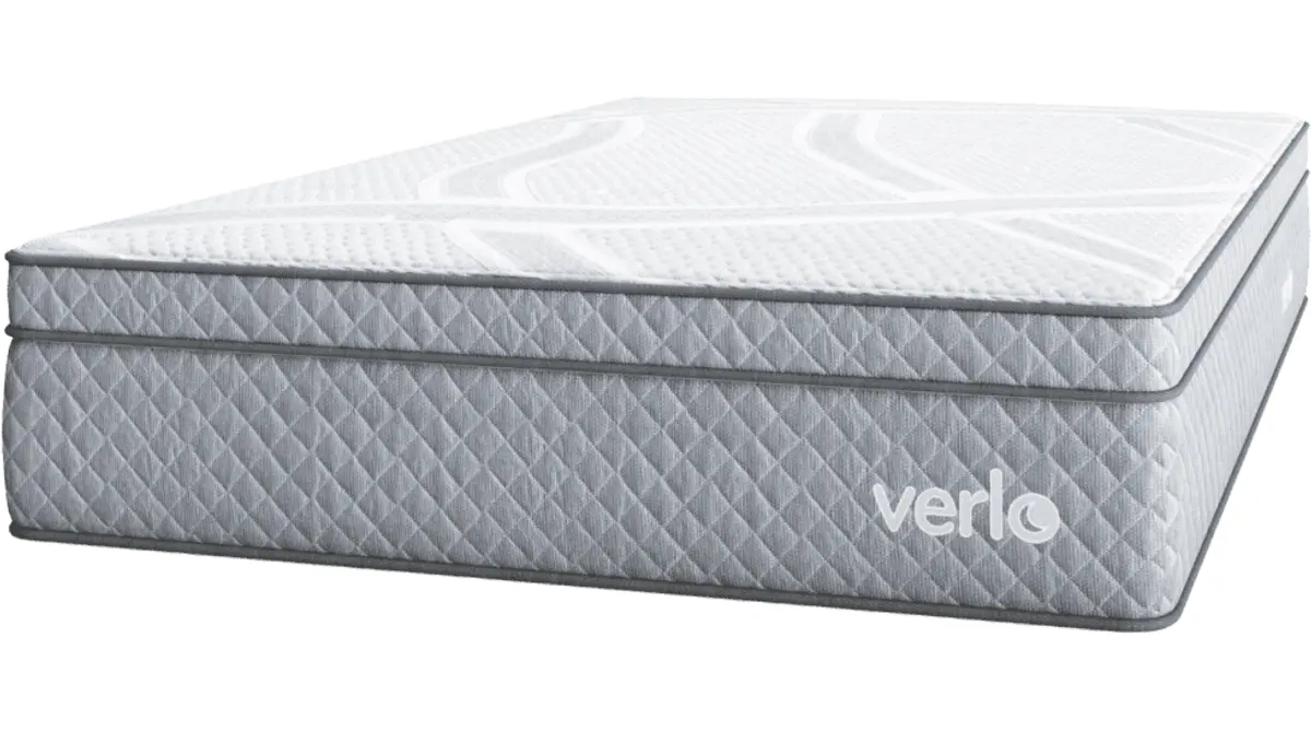 v5 Eurotop Mattress, product photo