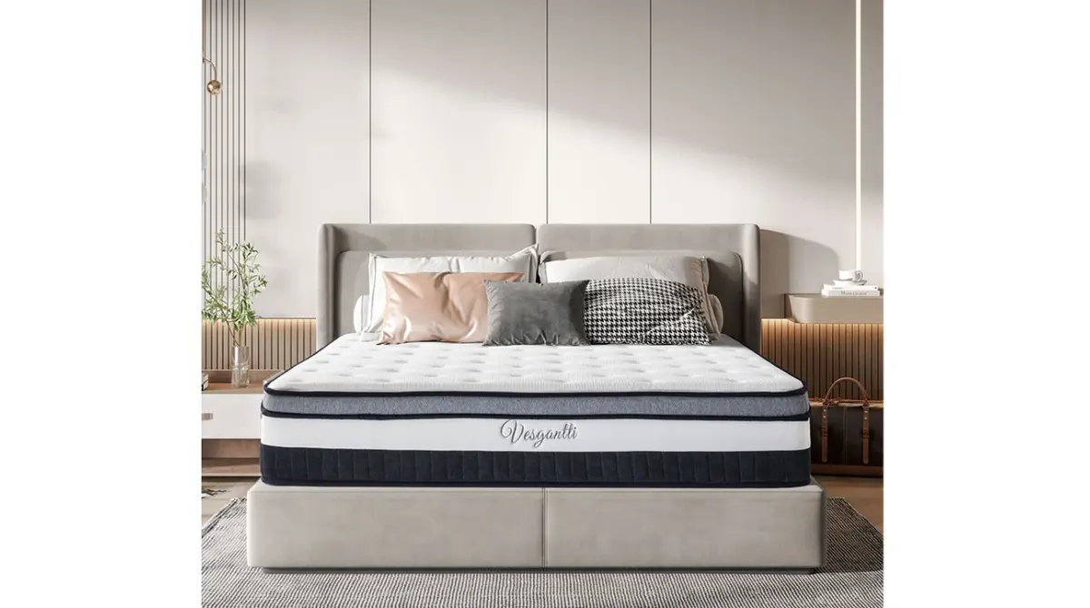 Vesgantti Nova Luxe Hybrid, product photo