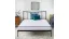 Low Profile Gel Memory Foam Mattress, product photo