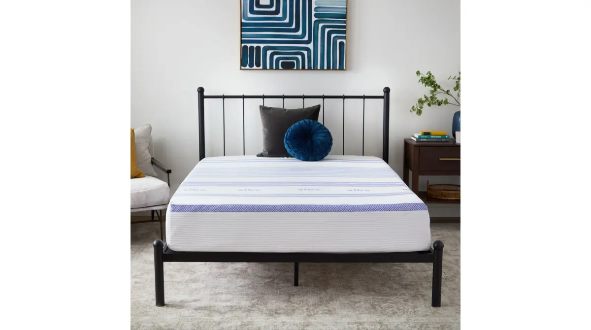 Original Gel Memory Foam Mattress, product photo