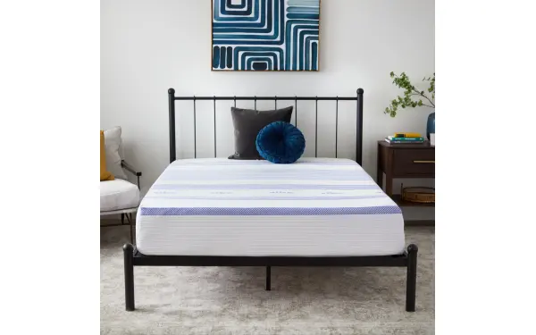 Original Gel Memory Foam Mattress, product photo