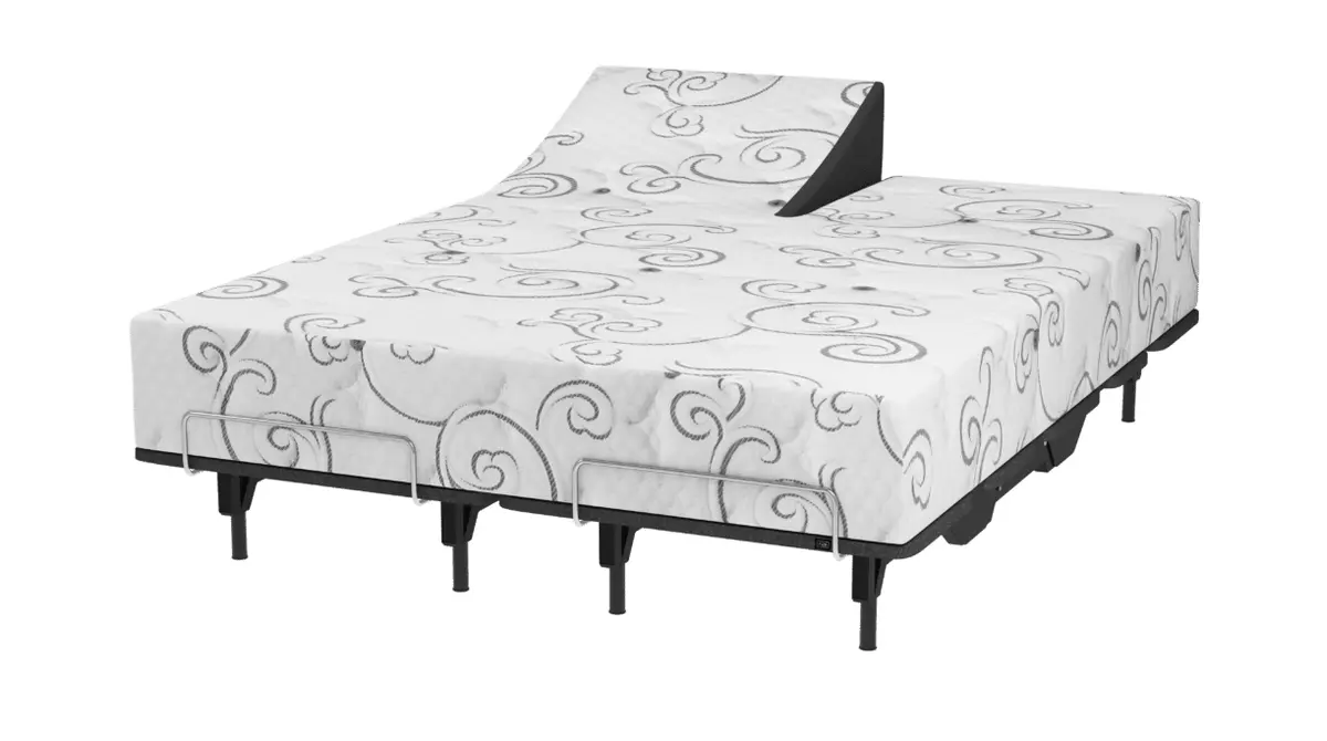 Cambridge Split Top, product photo