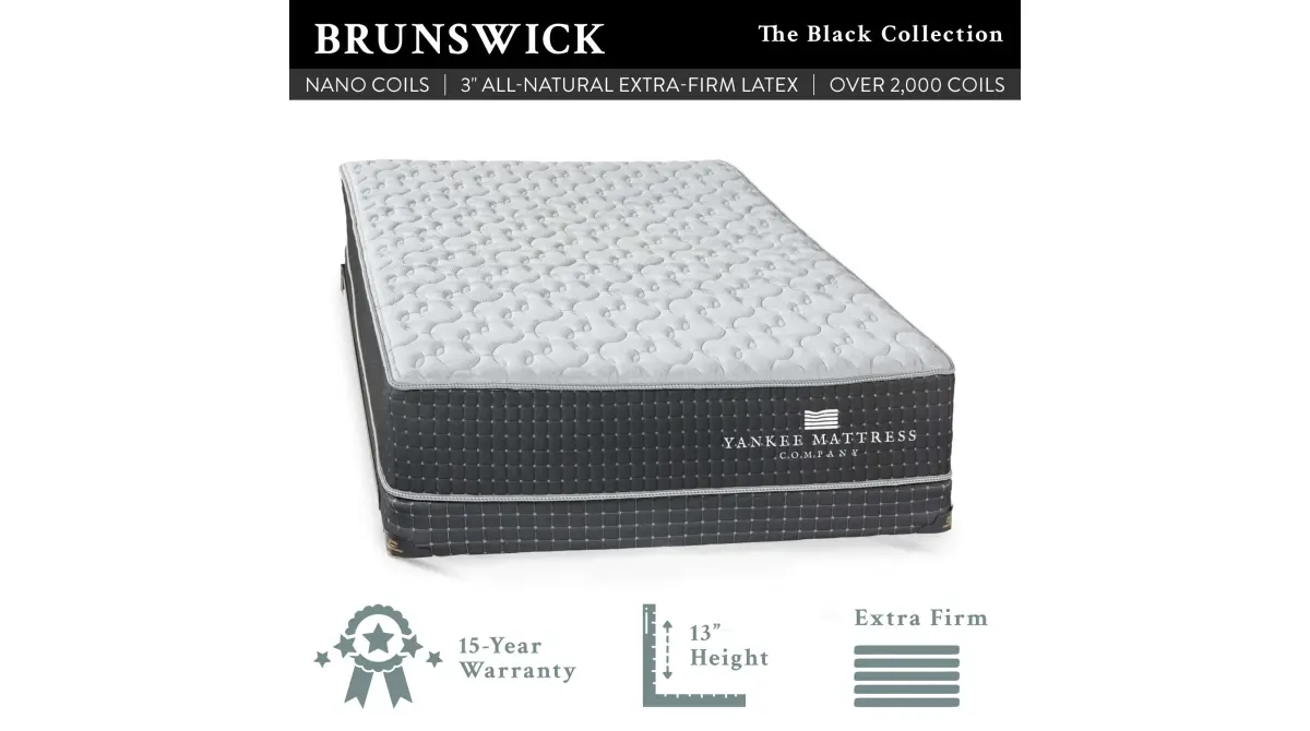 Brunswick (Black), product photo