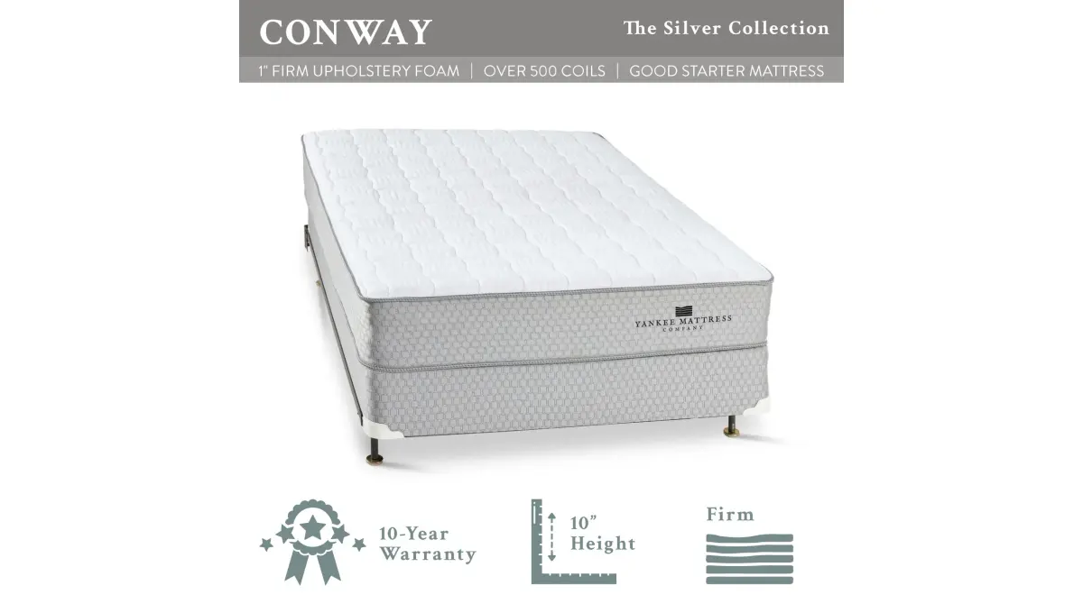 Conway (Silver), product photo
