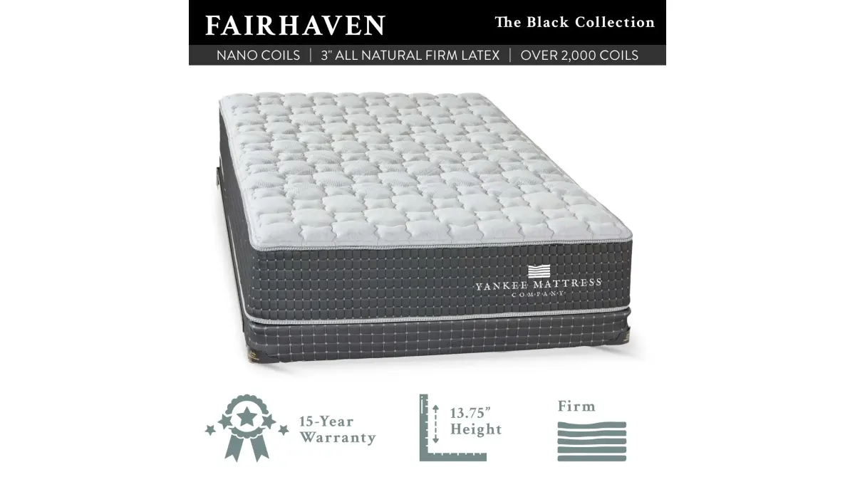 Fairhaven (Black), product photo
