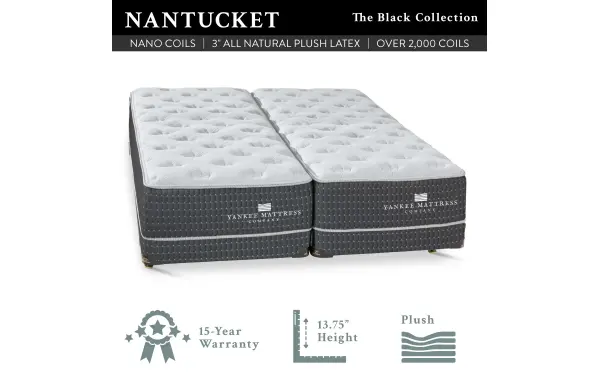 Nantucket (Black), product photo