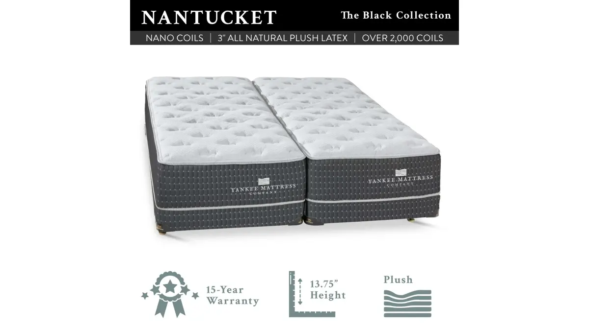 Nantucket (Black), product photo