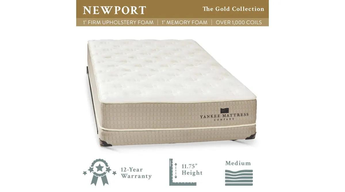 Newport (Gold), product photo