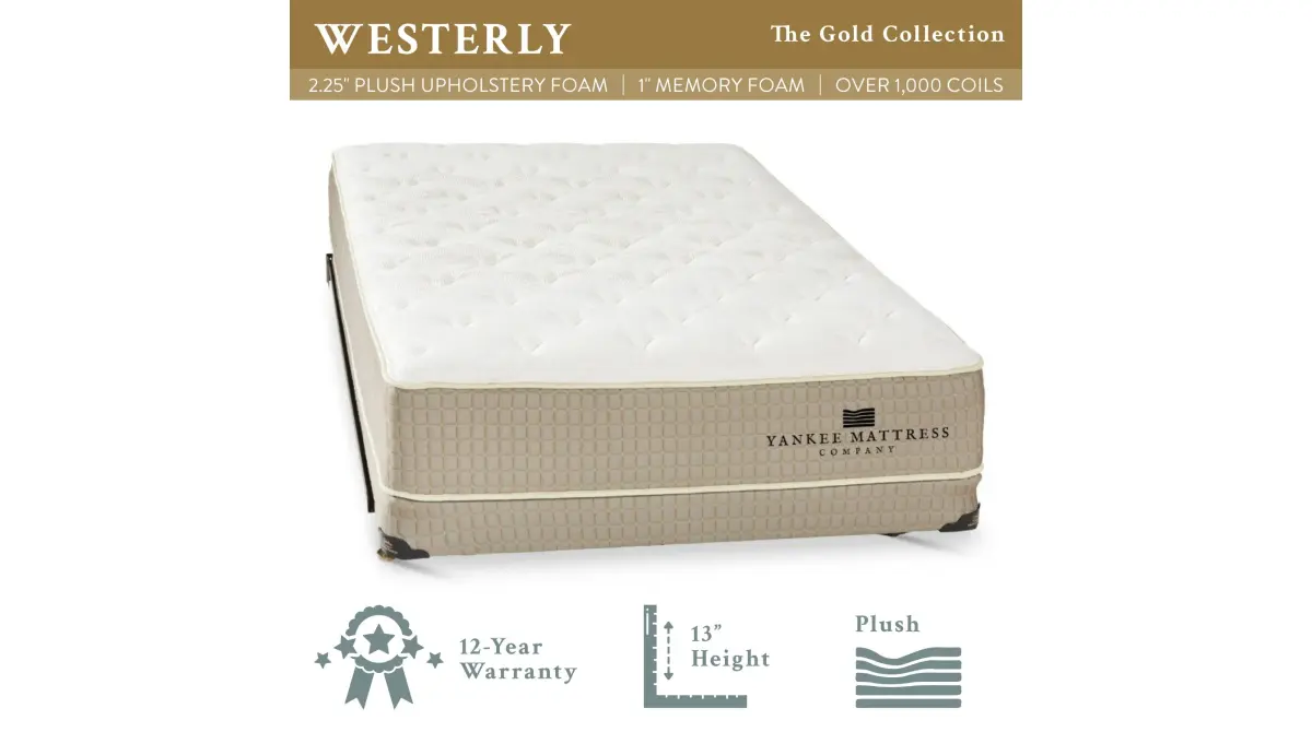 Westerly (Gold), product photo