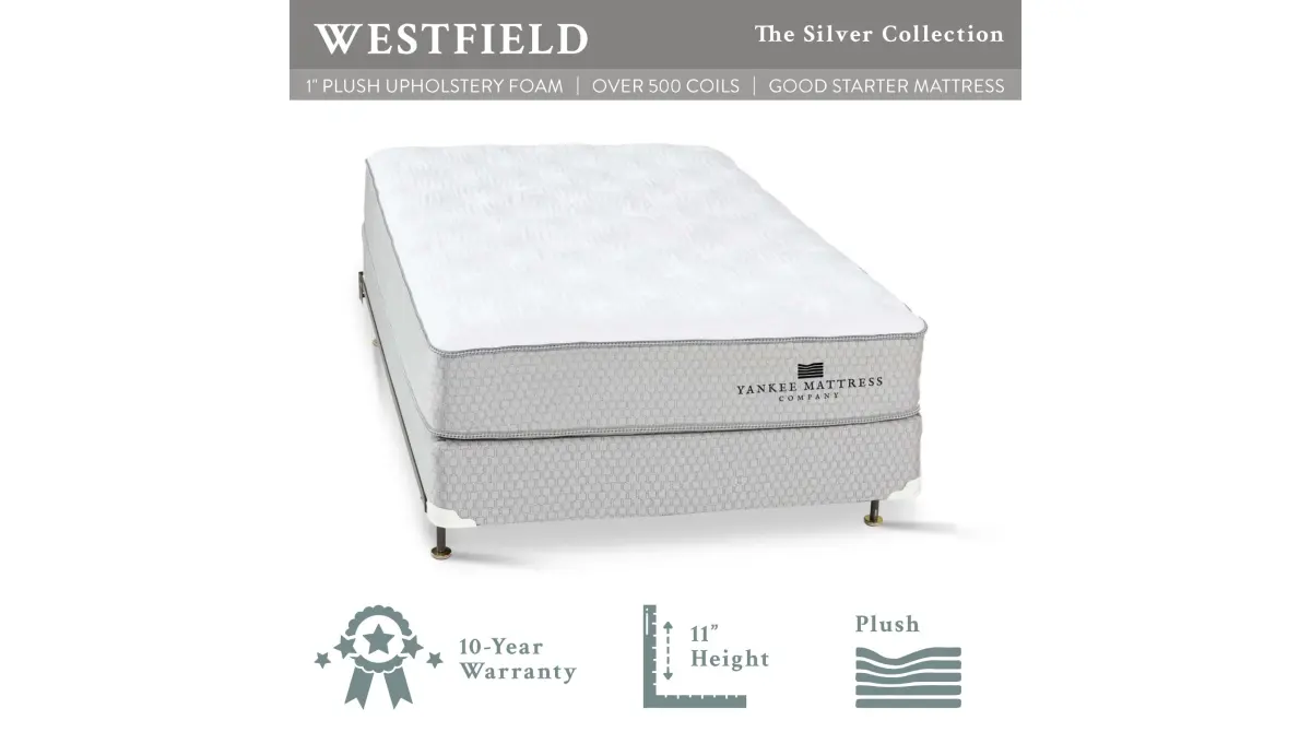 Westfield (Silver), product photo