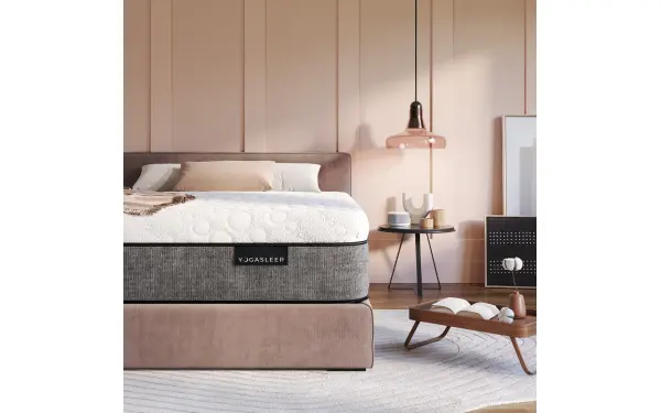 Cool Memory Foam Mattress, product photo