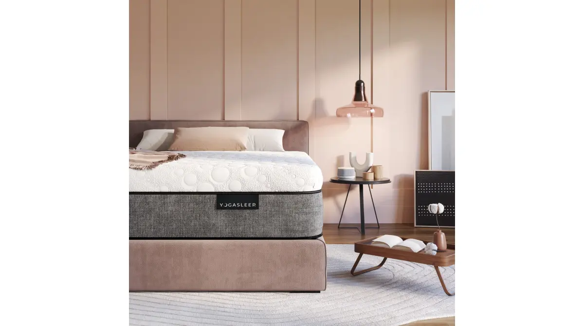 Cool Memory Foam Mattress, product photo