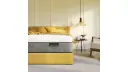 ThermaCool Gel Memory Foam Mattress, product photo