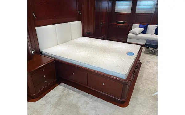 Ultra Pillowsoft Latex Mattress, product photo