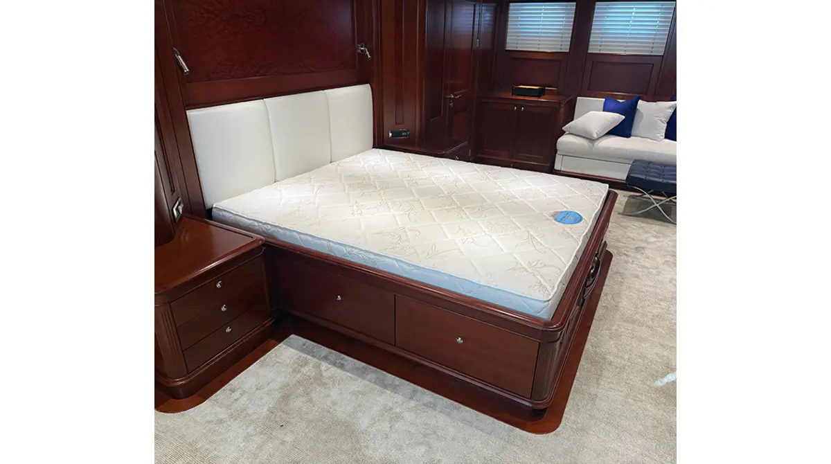 Ultra Pillowsoft Latex Mattress, product photo