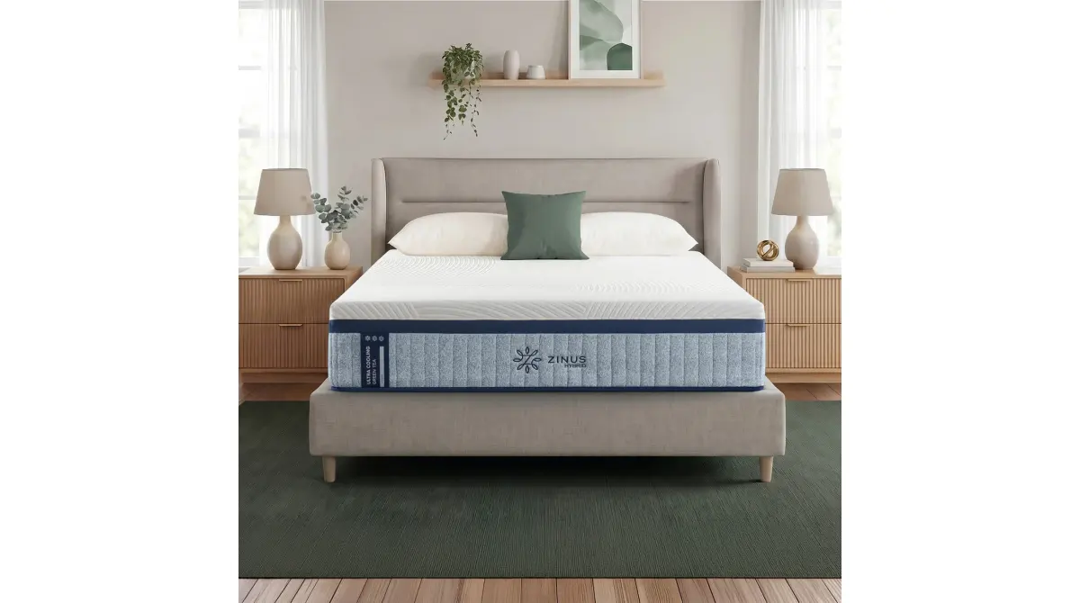 Balanced Comfort Luxe Hybrid, product photo