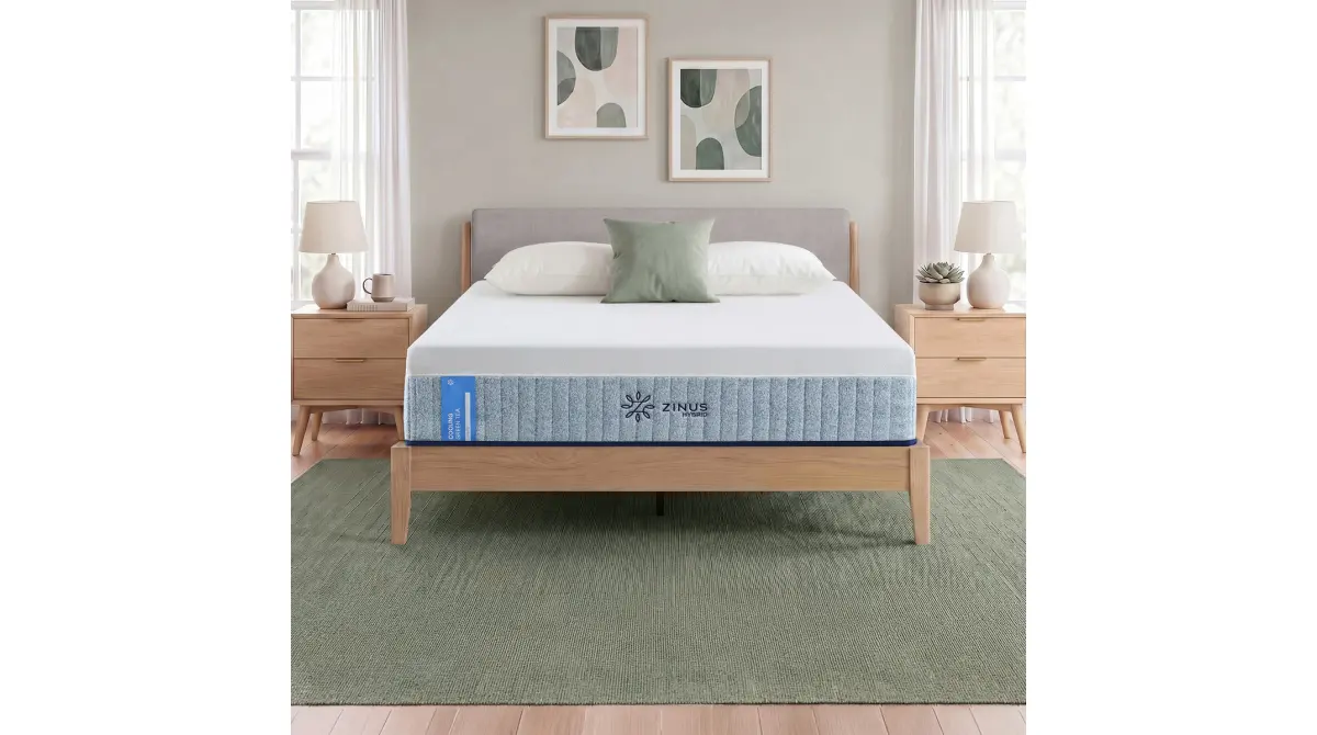 Balanced Comfort Signature Hybrid, product photo