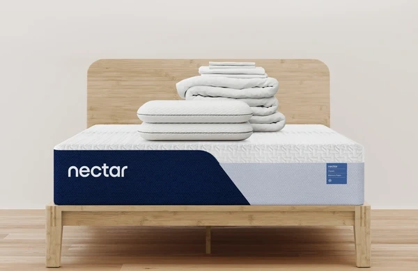 Nectar Premier memory foam mattress