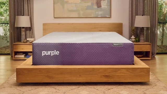 Purple Restore Hybrid GelFlex grid mattress