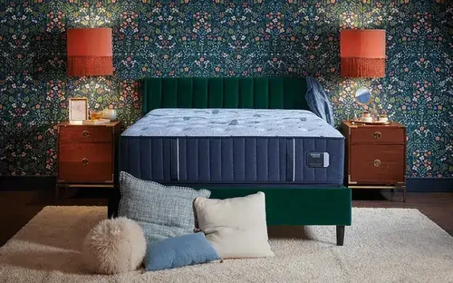 Stearns & Foster Estate innerspring mattress