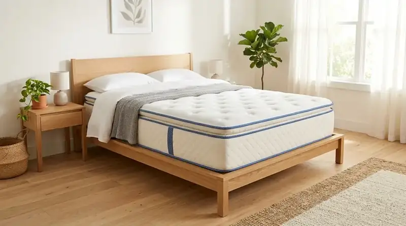 WinkBed Original luxury hybrid mattress