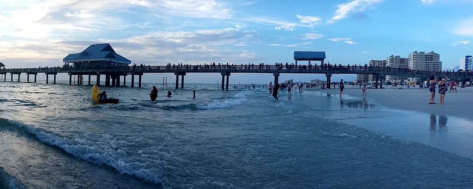 Pier 60 on Clearwater Beach