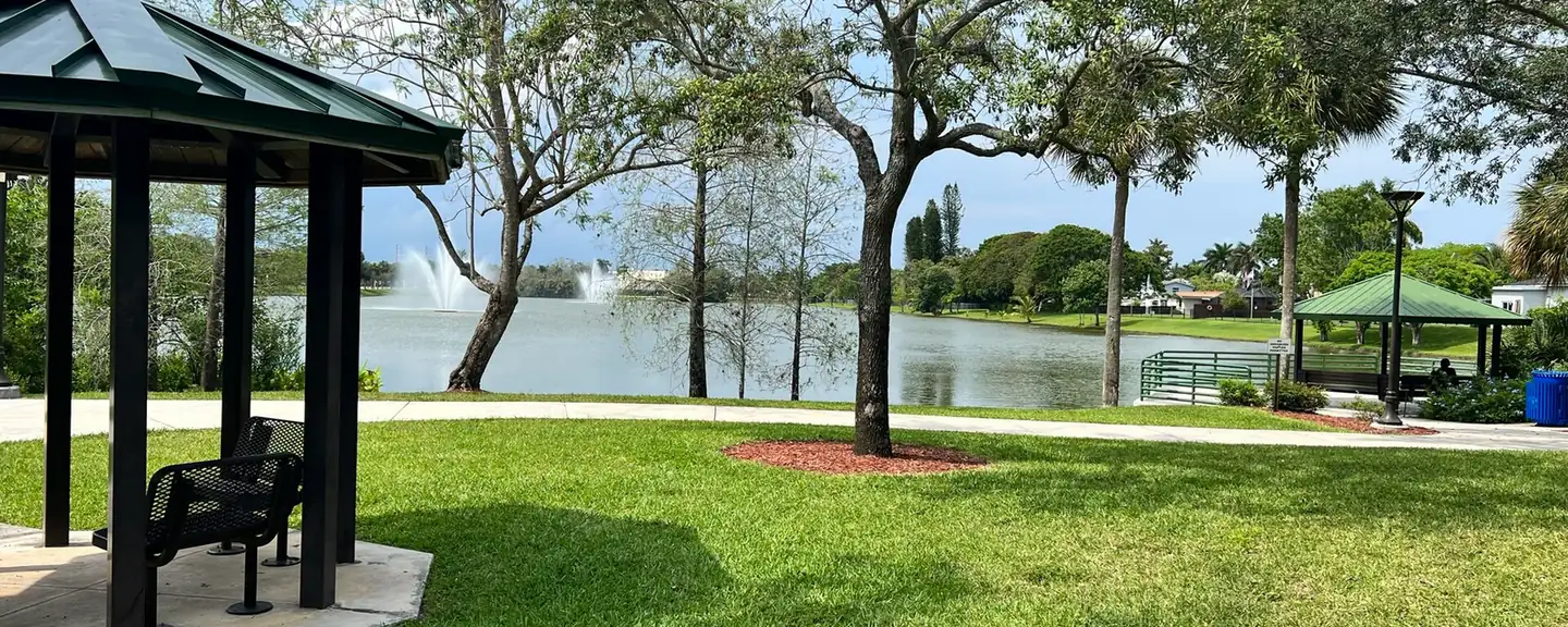 Windmill Park in Coconut Creek