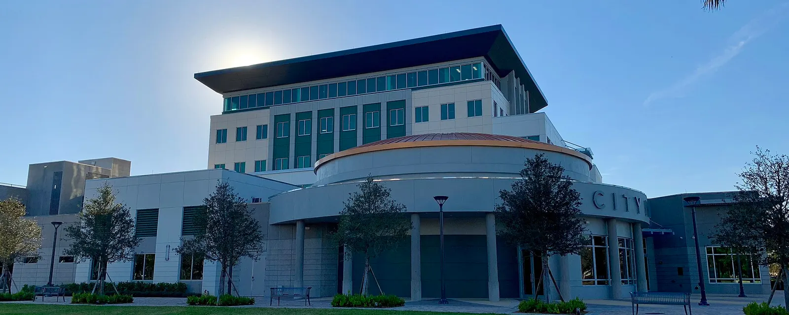 Coral Springs City Hall
