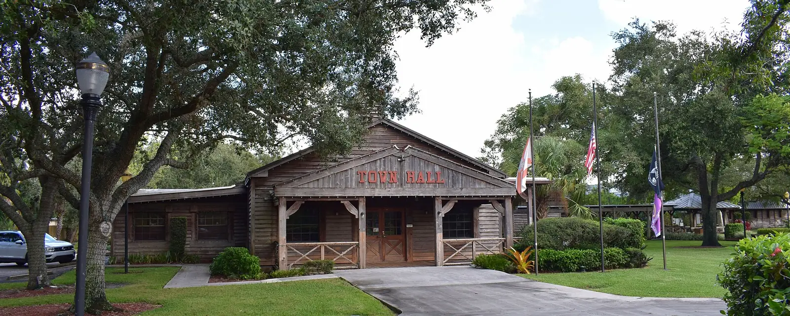 Davie Town Hall