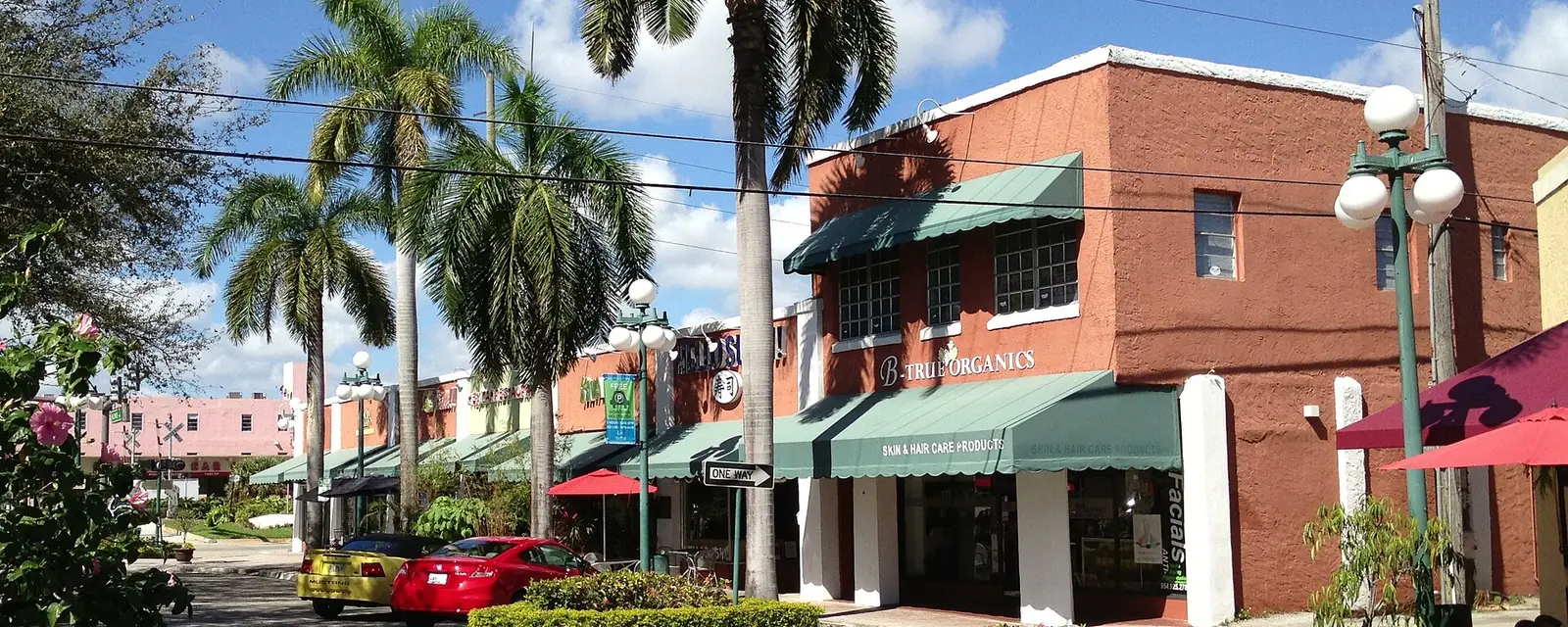 Downtown Hollywood, Florida