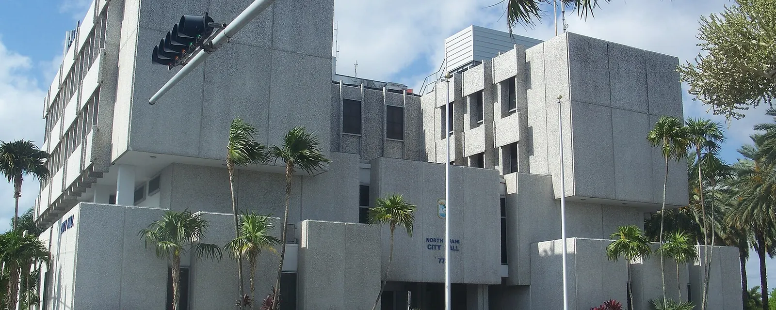 North Miami City Hall