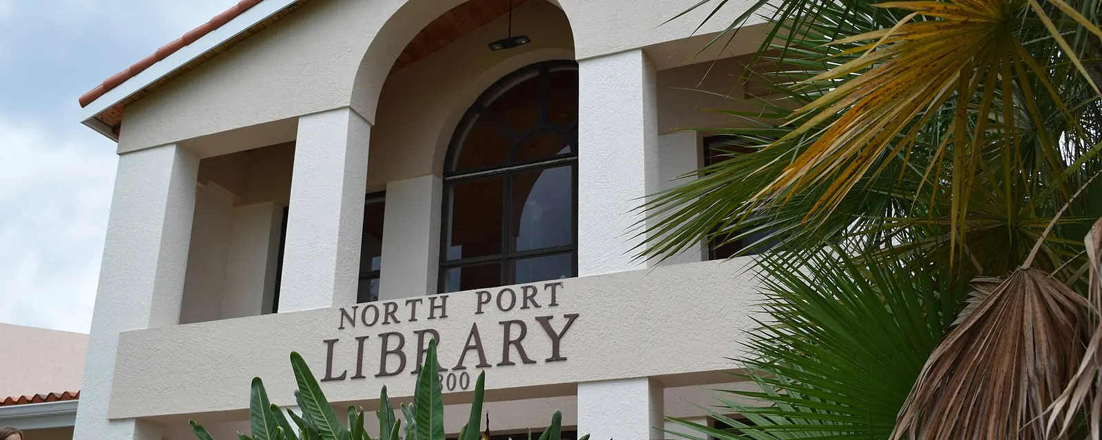 North Port Public Library