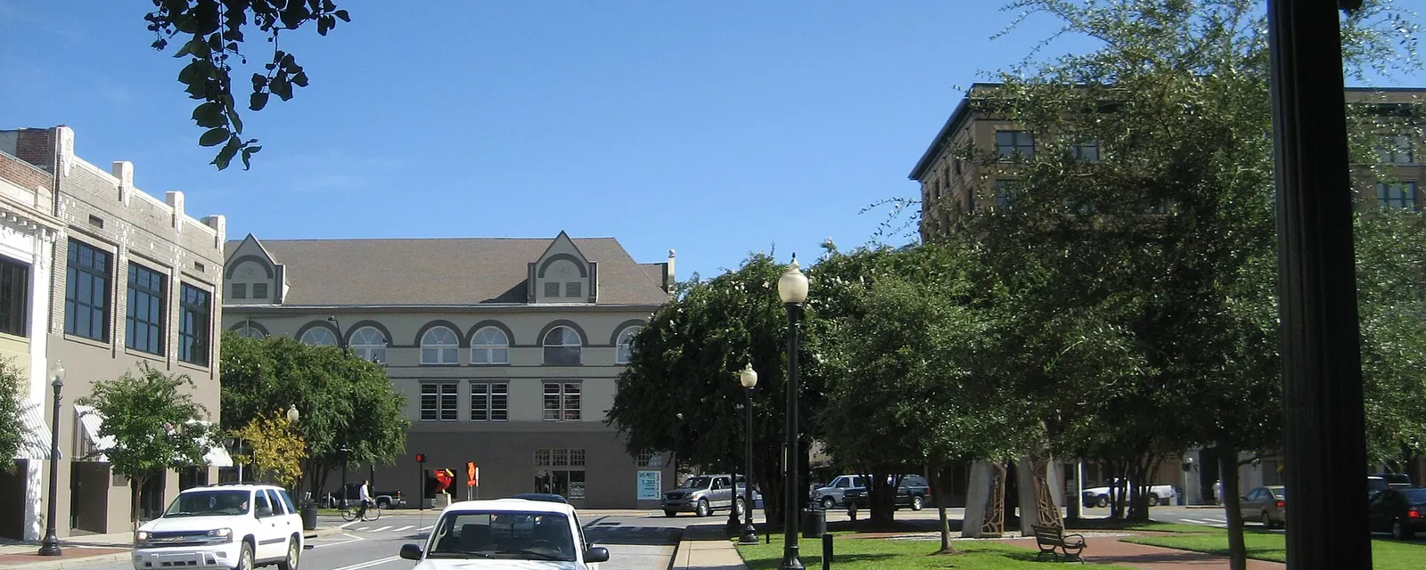 Palafox Street in downtown Pensacola