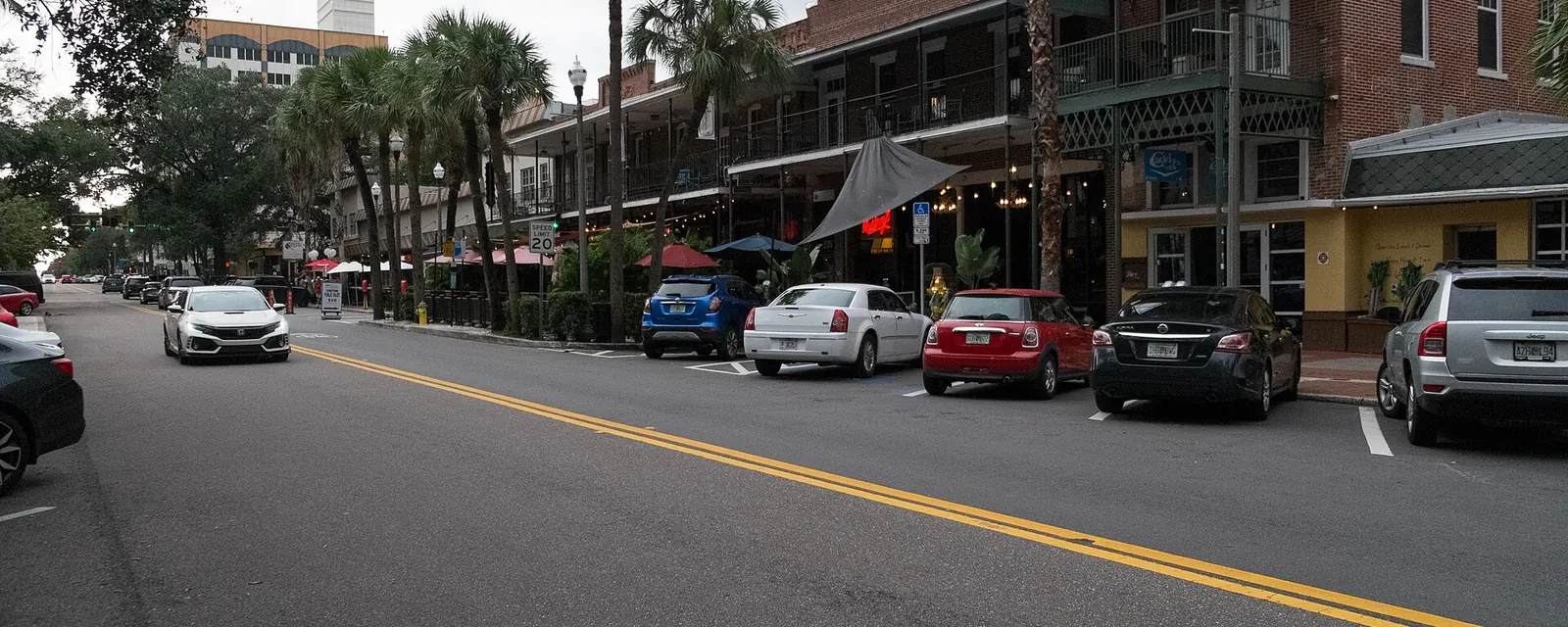 Downtown St. Petersburg, Florida