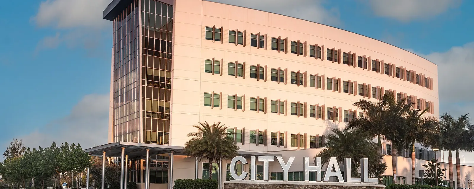 Sunrise City Hall