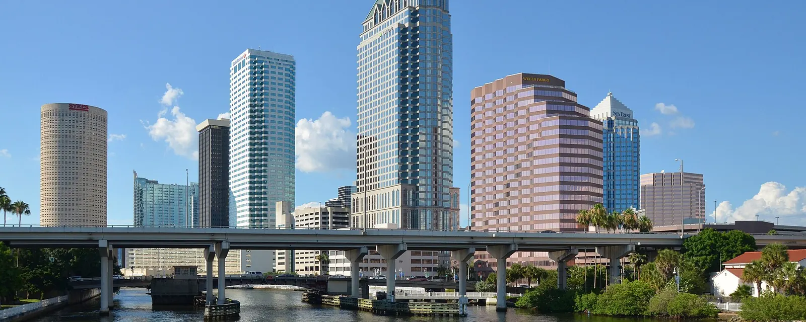 Downtown Tampa, Florida