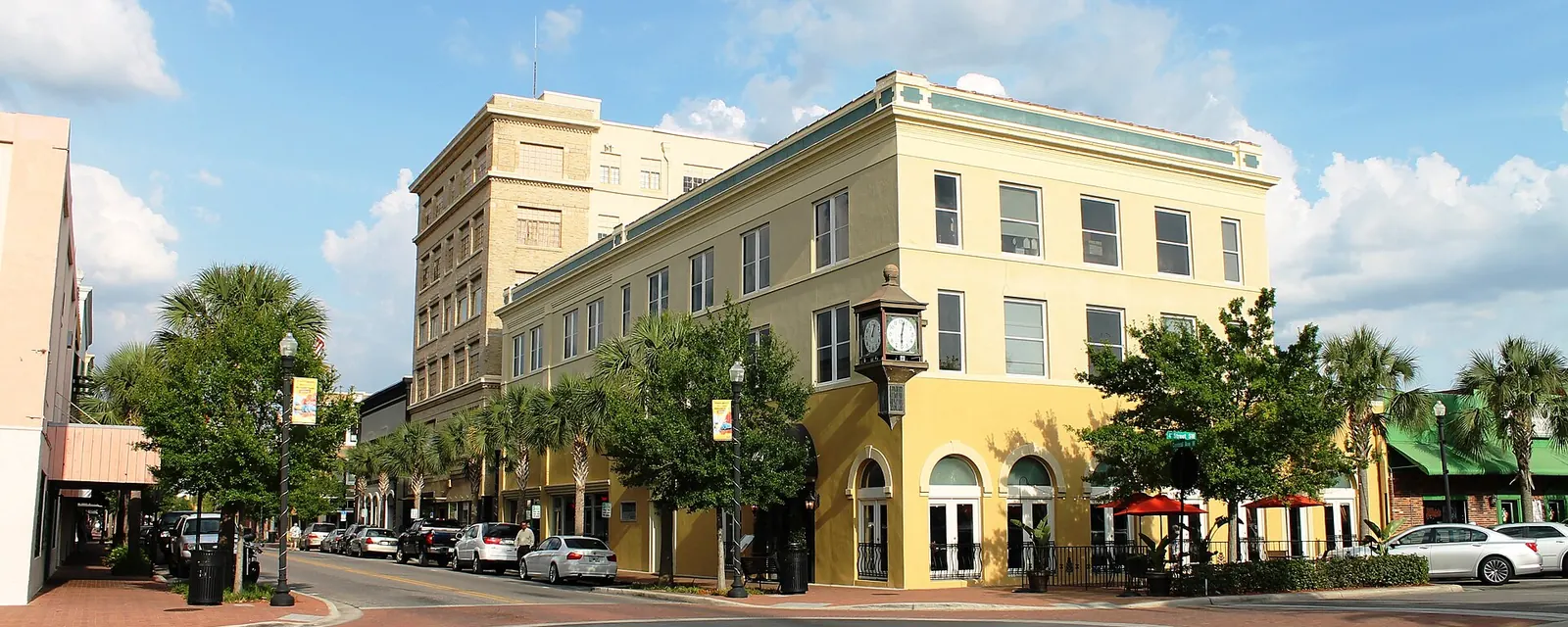 Downtown Winter Haven