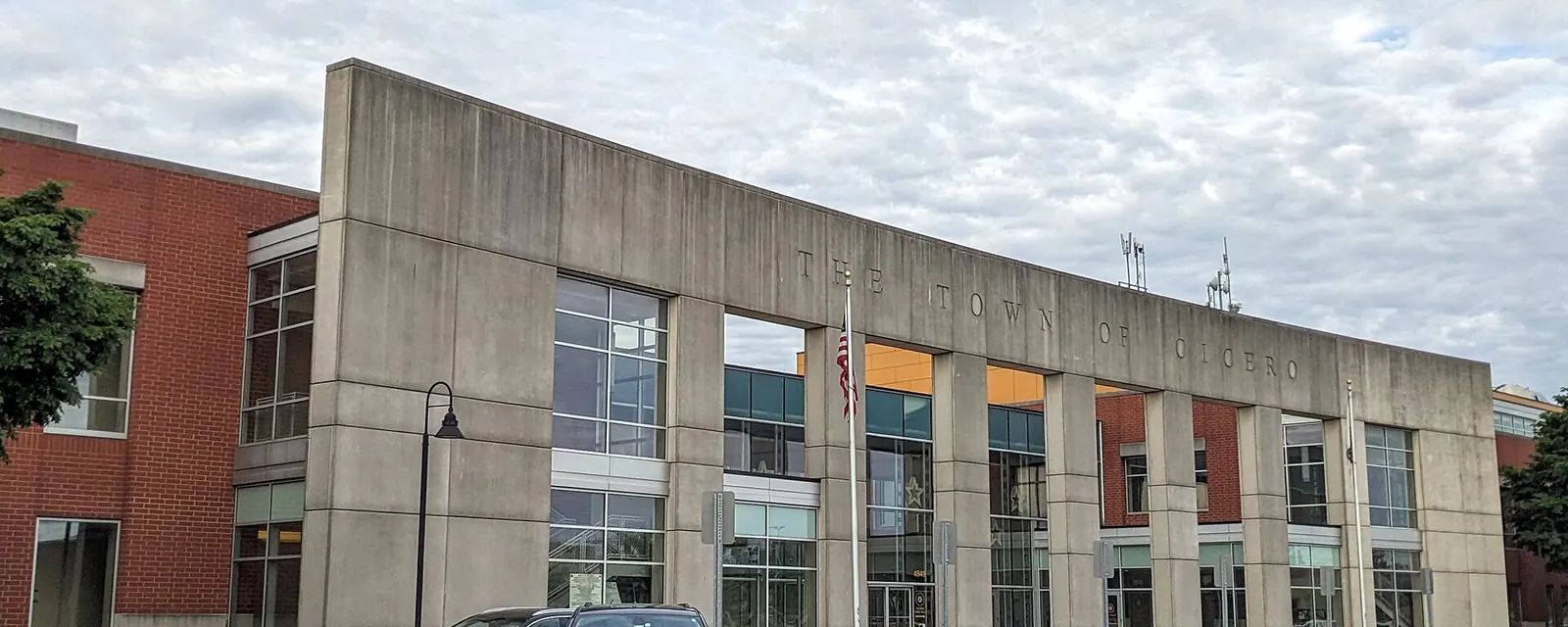 Cicero Town Hall