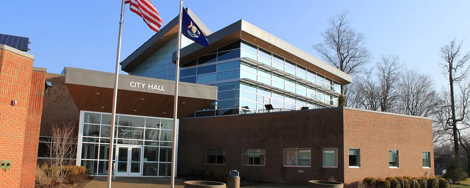 Farmington Hills City Hall
