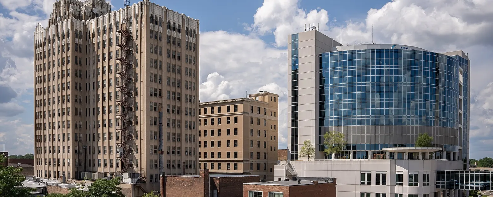 Downtown Pontiac