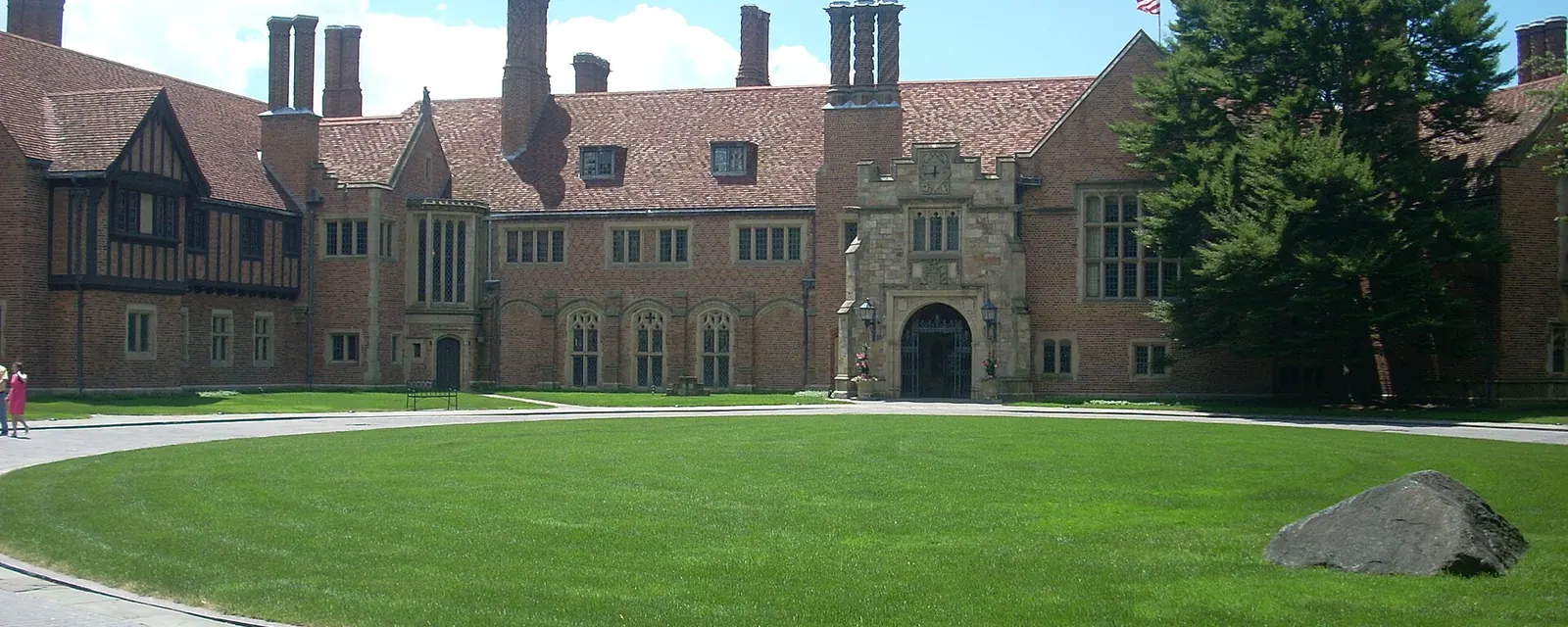 Meadow Brook Hall in Rochester Hills