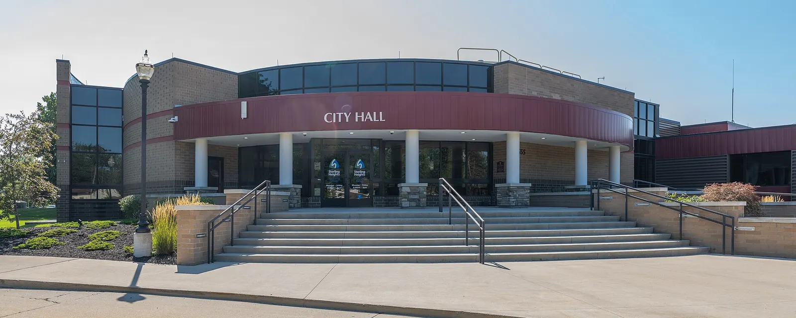 Sterling Heights City Hall