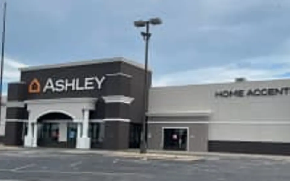 Ashley store front in Abilene