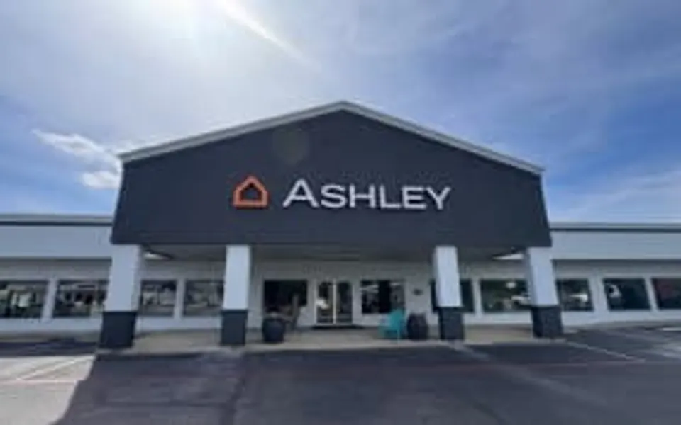 Ashley store front in Killeen